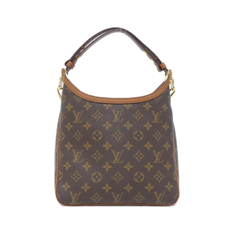 Túi xách vai Louis Vuitton Monogram Hobo Dauphine PM M45194 - Hàng hiệu Chính hãng 765338