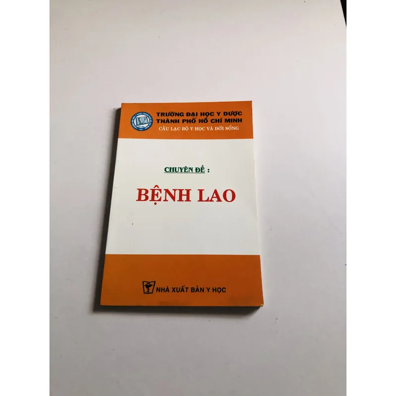 CHUYÊN ĐỀ BỆNH LAO 707176