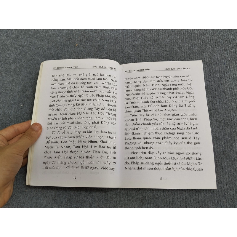 CỰC LẠC DU LÃM KÝ 494701