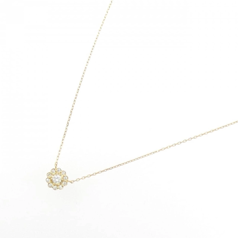 Vòng cổ kim cương Vandome - Hàng hiệu Authentic 840010