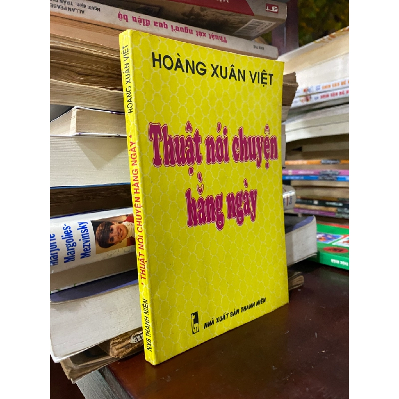 Thuật nói chuyện hàng ngày - Hoàng Xuân Việt 183552