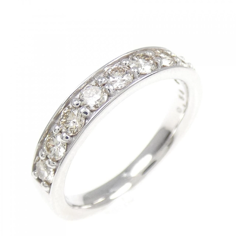 Nhẫn kim cương K10WG 0.54CT 672443