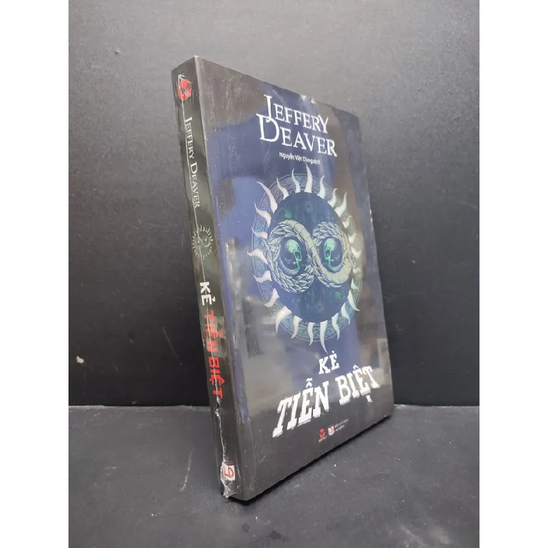 [Sách Cũ SCGR] Kẻ Tiễn Biệt mới 100% HCM1406 Jeffery Deaver SÁCH VĂN HỌC 681311