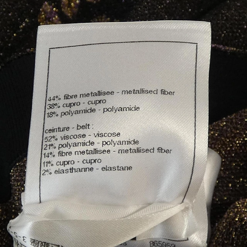 Leggings CHANEL 649707