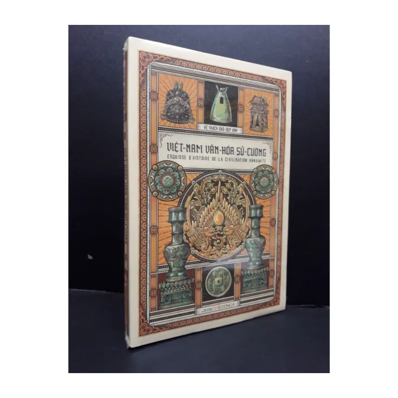 Việt Nam văn hóa sử cương 989237