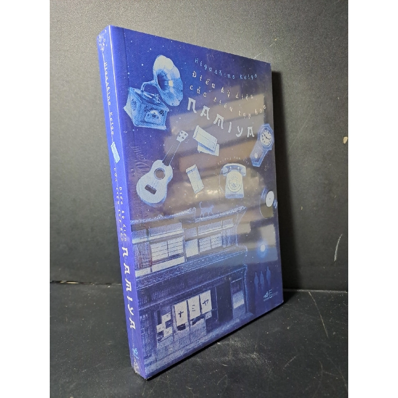 Điều kỳ diệu của tiệm tạp hóa Namiya mới 100% HCM2507 VĂN HỌC 919203