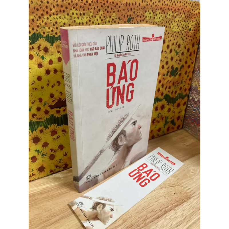 Báo Ứng - Philip Roth 957242