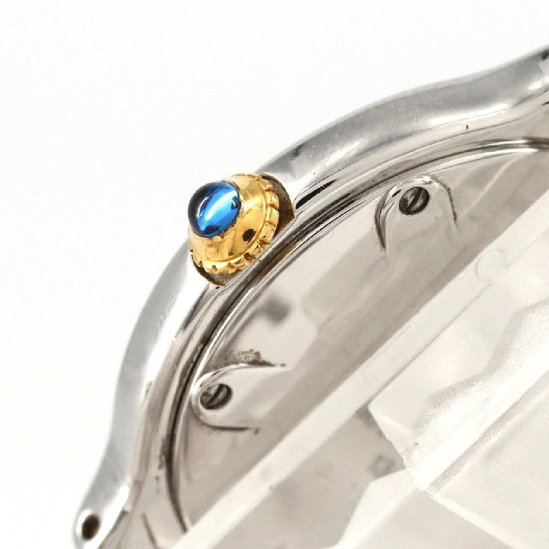 Cartier Must 21SM Combi W10073R6 SSxYG Quartz - Hàng hiệu Authentic 880592