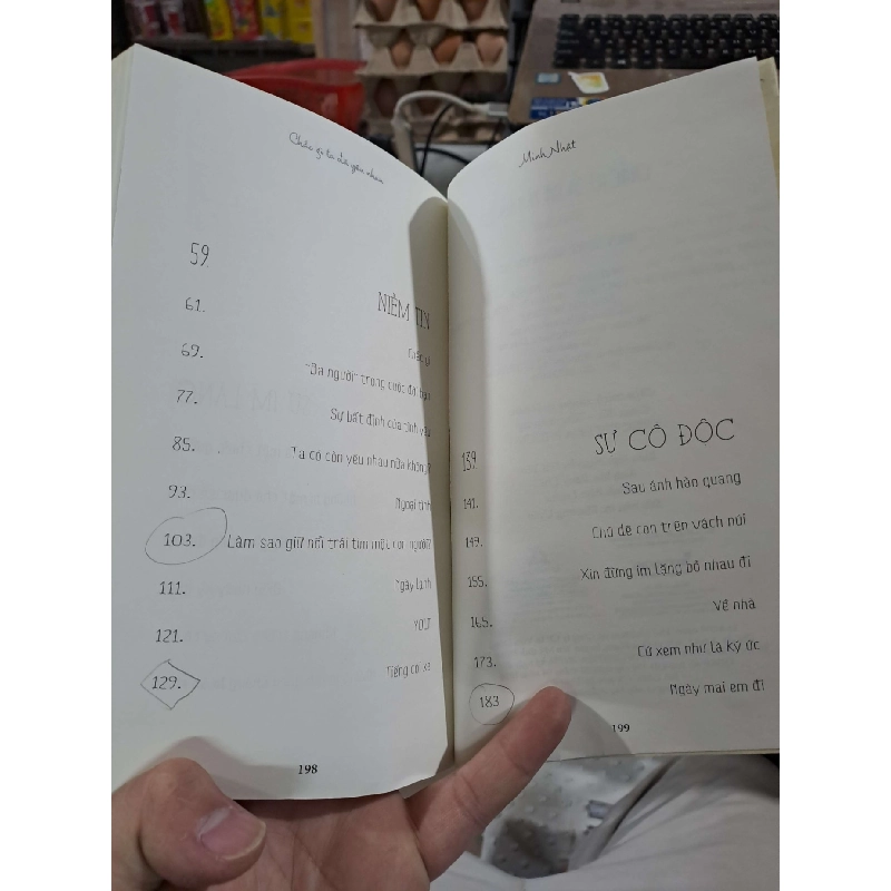 Chắc Gì Ta Đã Yêu Nhau - Minh Nhật - 2018 mới 90% - VĂN HỌC - HCM3012 922181