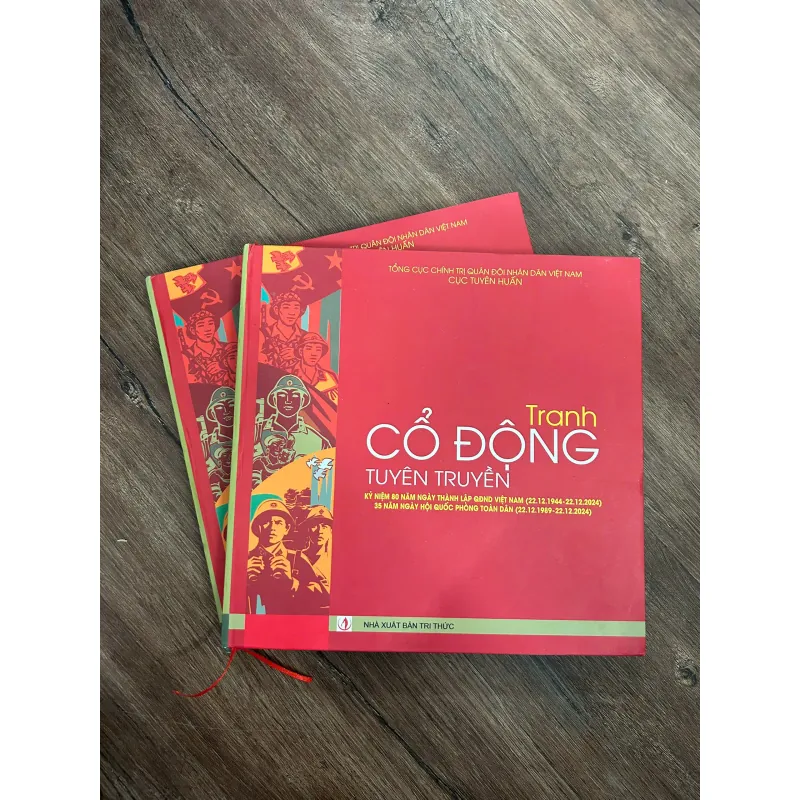 Cổ động tuyên truyền – Tranh 739737