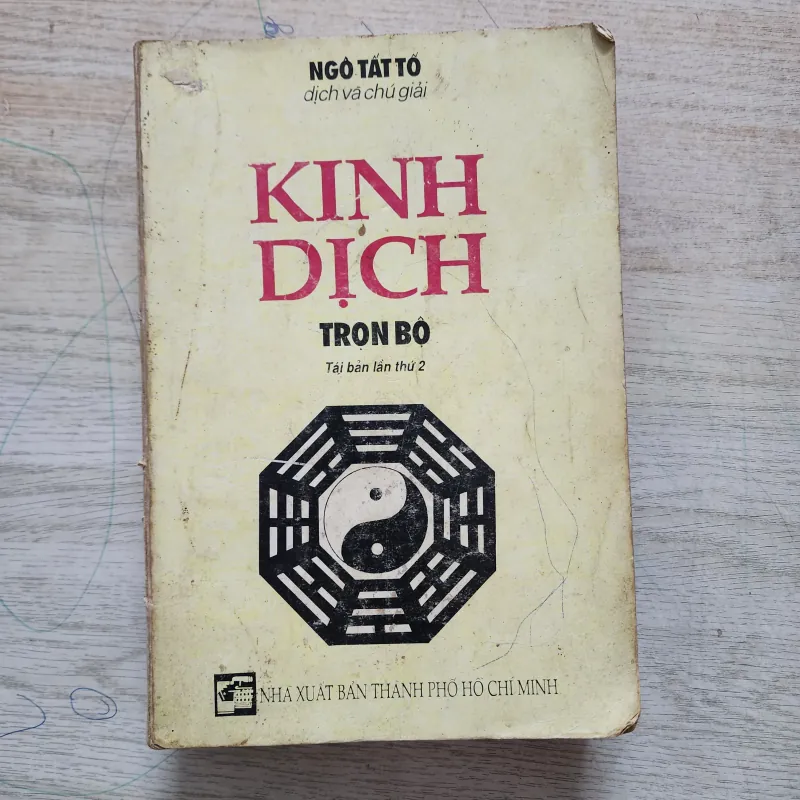 Kinh dịch trọn bộ | Ngô tất tố  752557