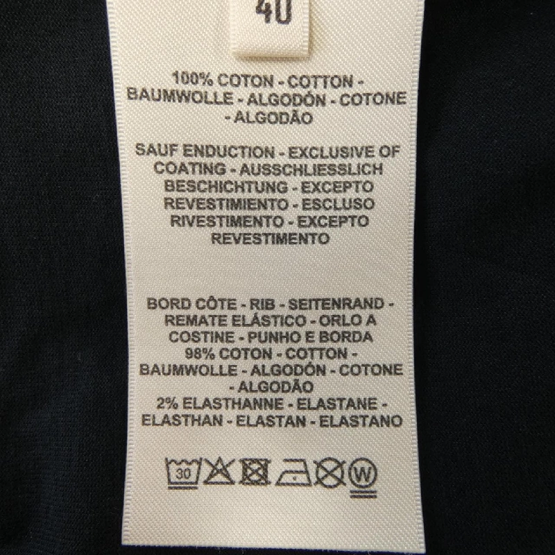 Áo thun HERMES 馬銜 4H4626DA - Hàng hiệu Chính hãng 823990