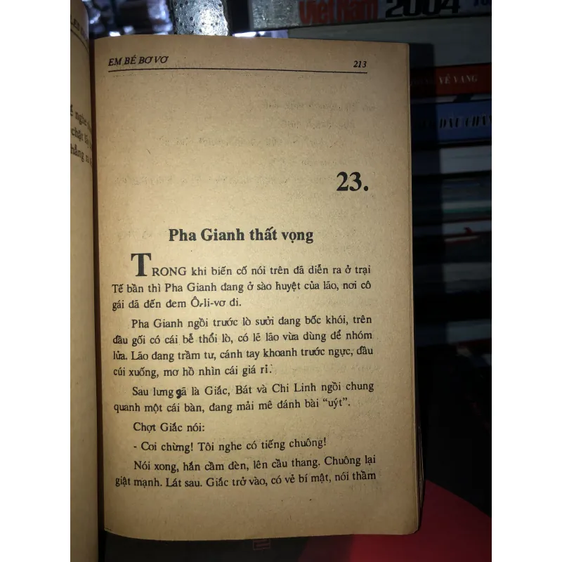 Em bé bơ vơ - Charles Dickens 991642