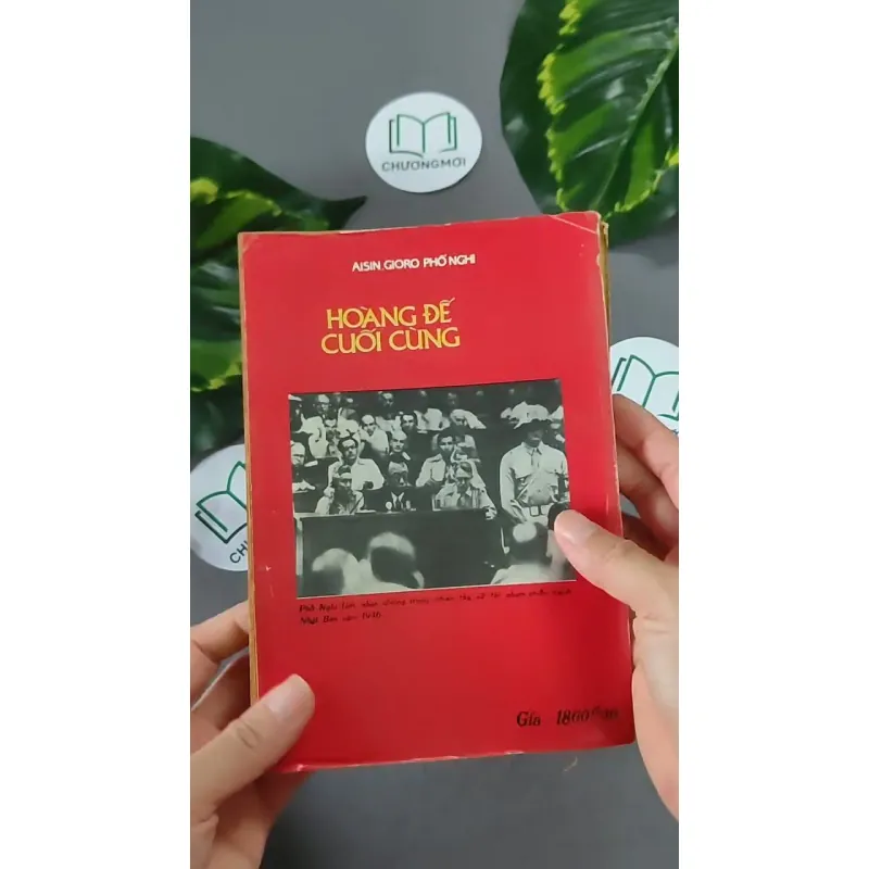 Hoàng Đế Cuối Cùng (1989) - Phổ Nghi 604644