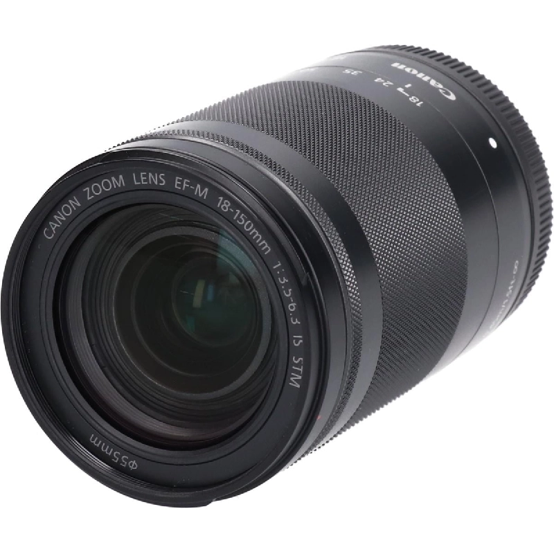 Ống kính EF-M 18-150mm F3.5-6.3 IS STM - Hàng hiệu Authentic 878361