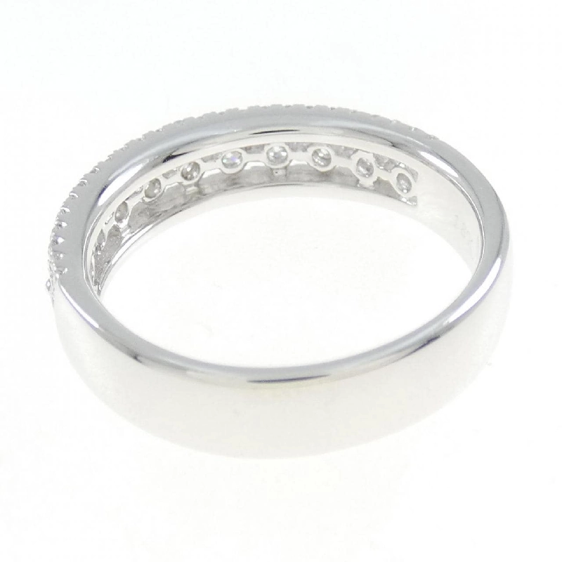 Nhẫn kim cương 750WG 0.60CT - Hàng hiệu Authentic 855967