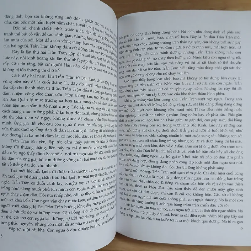 Tôtem Sói (Wolf Totem) - Khương Nhung 715195