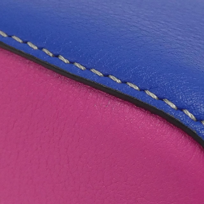 Túi Loewe Puzzle Edge Zigzag Mini A510P88X03 619564