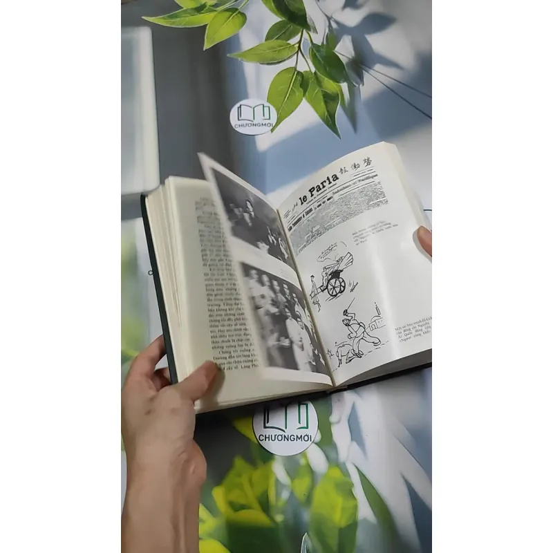 [MIỄN PHÍ BỌC SÁCH] Việt Nam Đất Nước Con Người 750808