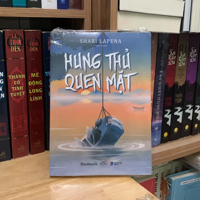 Hung thủ quen mặt - Shari Lapena  574195
