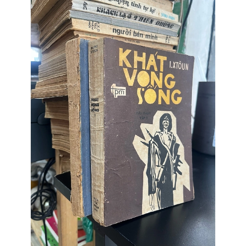 Khát vọng sống - I.xtoun 552089