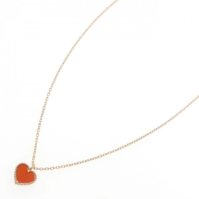 Vòng cổ Van Cleef & Arpels Sweet Alhambra - Hàng hiệu Authentic 841270