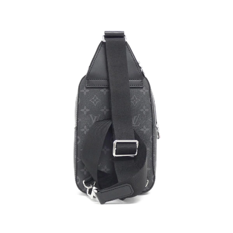 Túi đeo chéo Louis Vuitton Monogram Eclipse Avenue PM M47137 - Hàng hiệu Authentic 806050