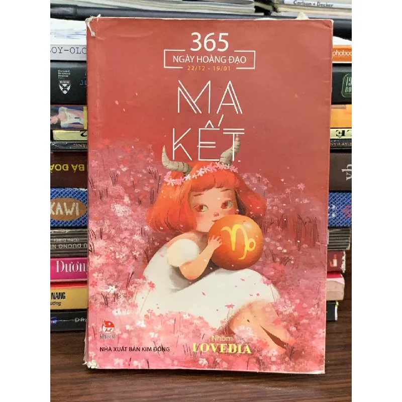 Ma Kết – Nhóm Lovedia — (Lovedia biên soạn) 577727