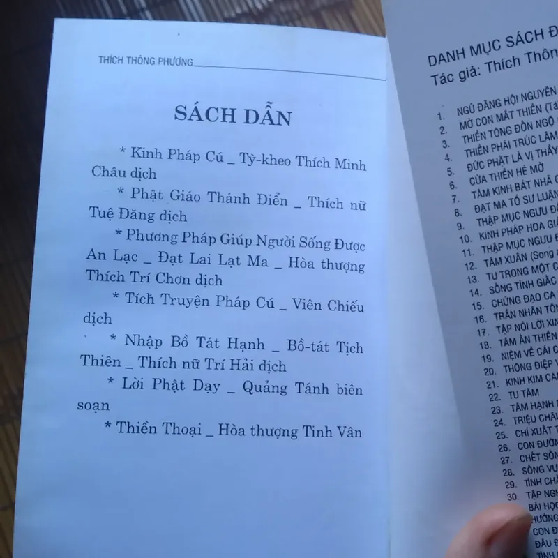 Sống không hận thù - Thích Thông Phương 558936