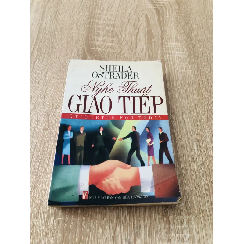 NGHỆ THUẬT GIAO TIẾP  992427