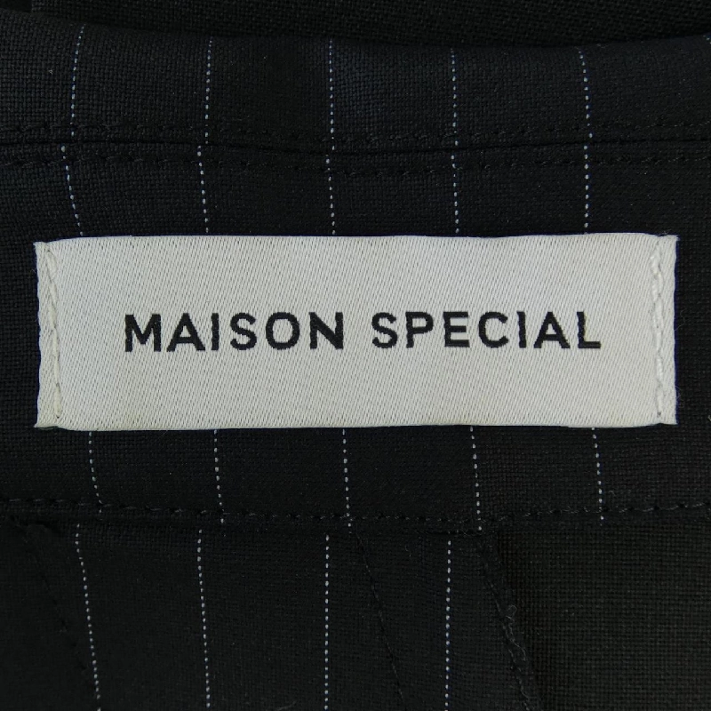 Maison Special MAISON SPECIAL Áo gile 631989