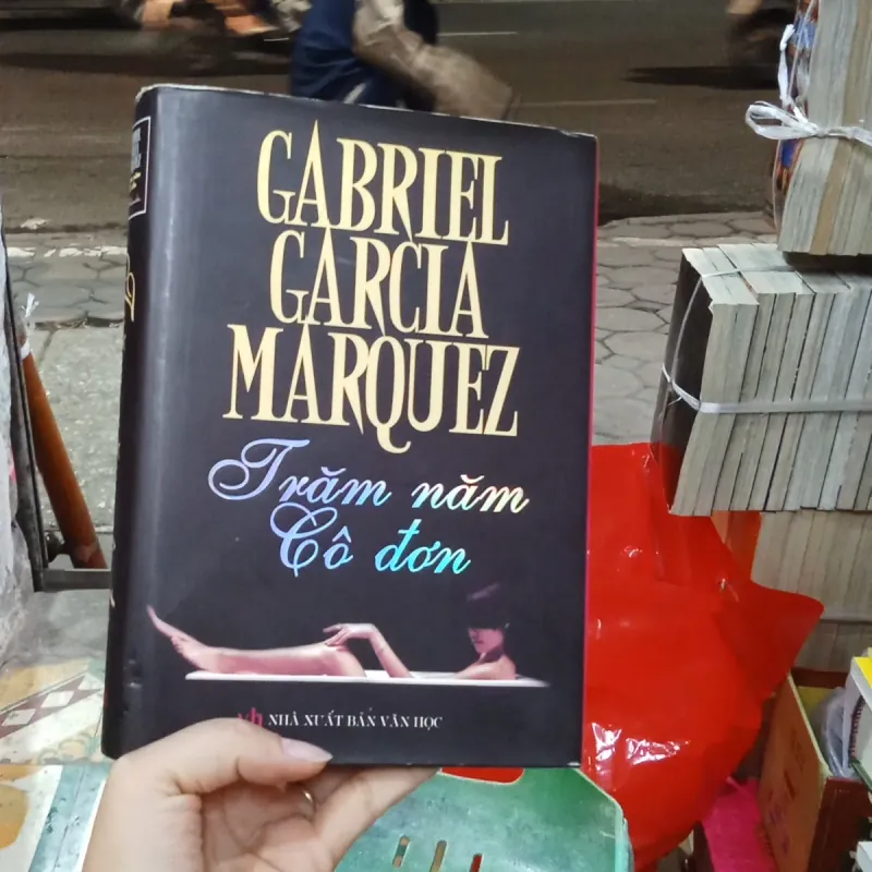 Trăm năm cô đơn - Gabriel Garcia Marquez 929619