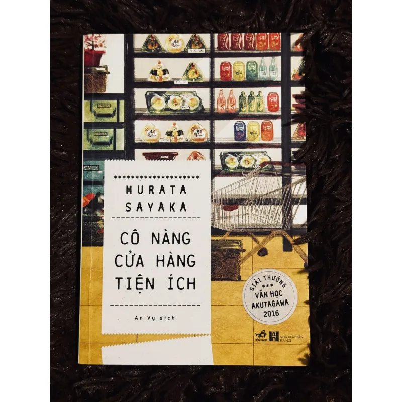 Cửa hàng cô nàng tiện ích 763196