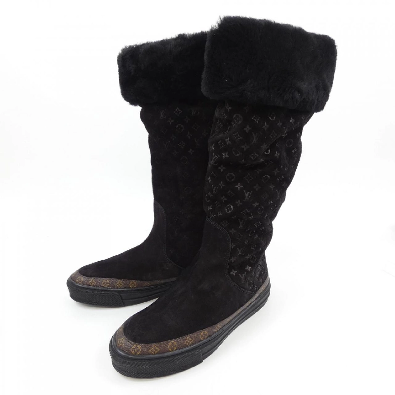 【Khuyến mãi】Giày bốt dài LOUIS VUITTON 660551