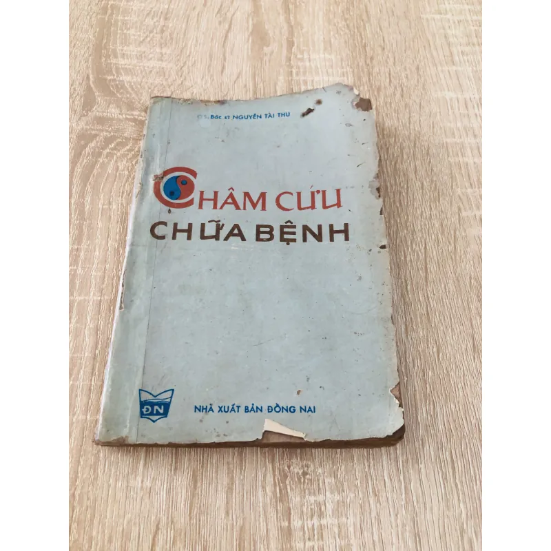 CHÂM CỨU CHỮA BỆNH ( Bs Nguyễn Tài Thu) 974776