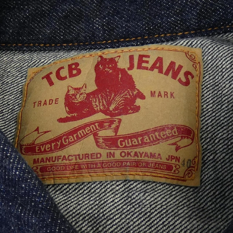 Jacket denim TCB JEANS - Hàng hiệu Authentic 899389