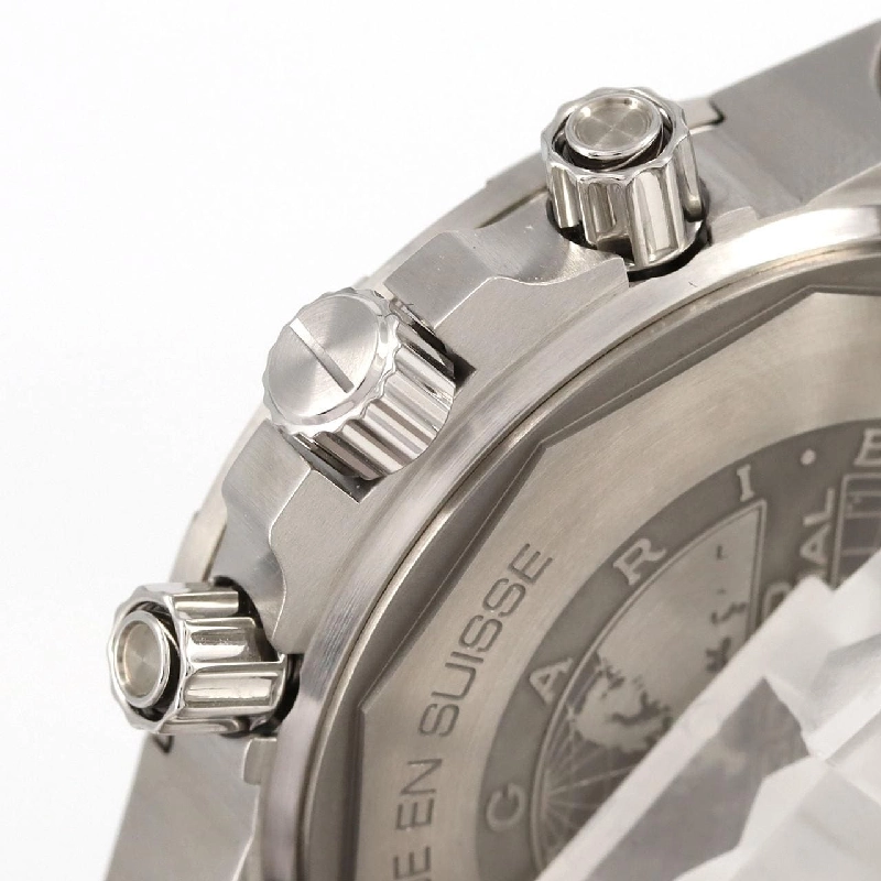 Đồng hồ Bulgari Diagono GMT DP42SGMT/DP42C14SSDGMT SS tự động - Hàng hiệu Authentic 882122