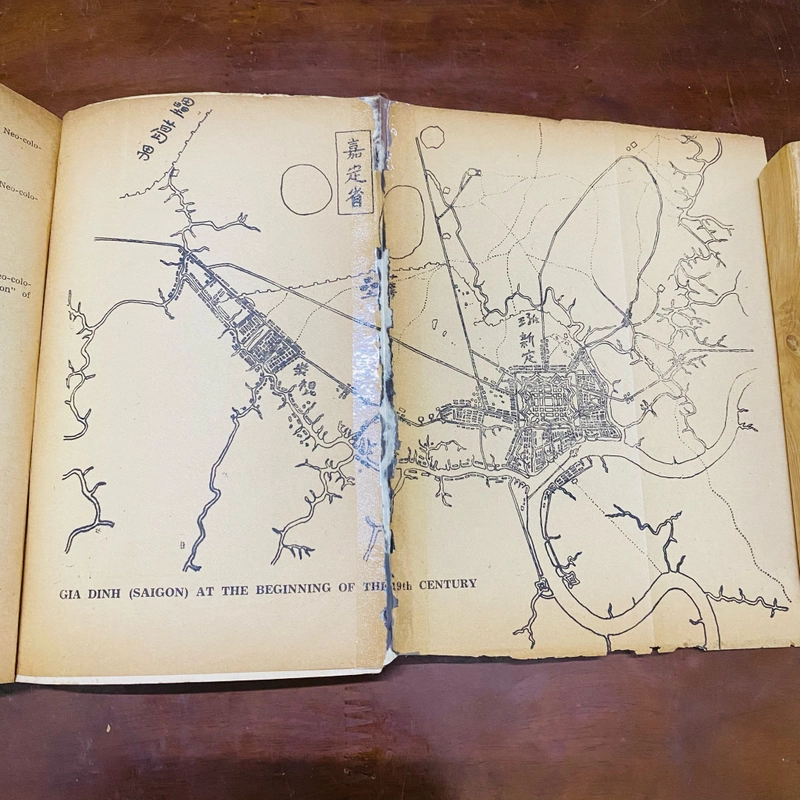 Vietnamese Studies - Saigon from the beginnings to 1945 444304