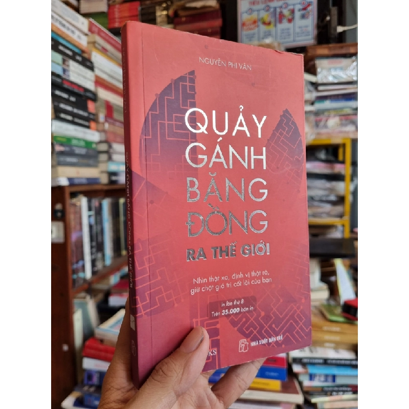 Quảy Gánh Băng Đồng Ra Thế Giới - Nguyễn Phi Vân 121115