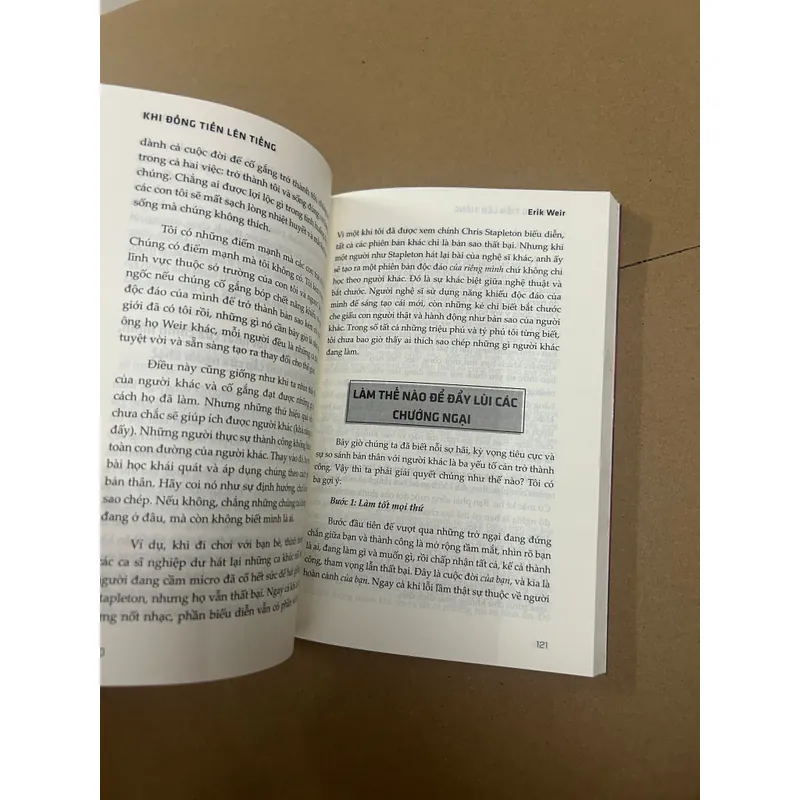 Khi đồng tiền lên tiếng 568959