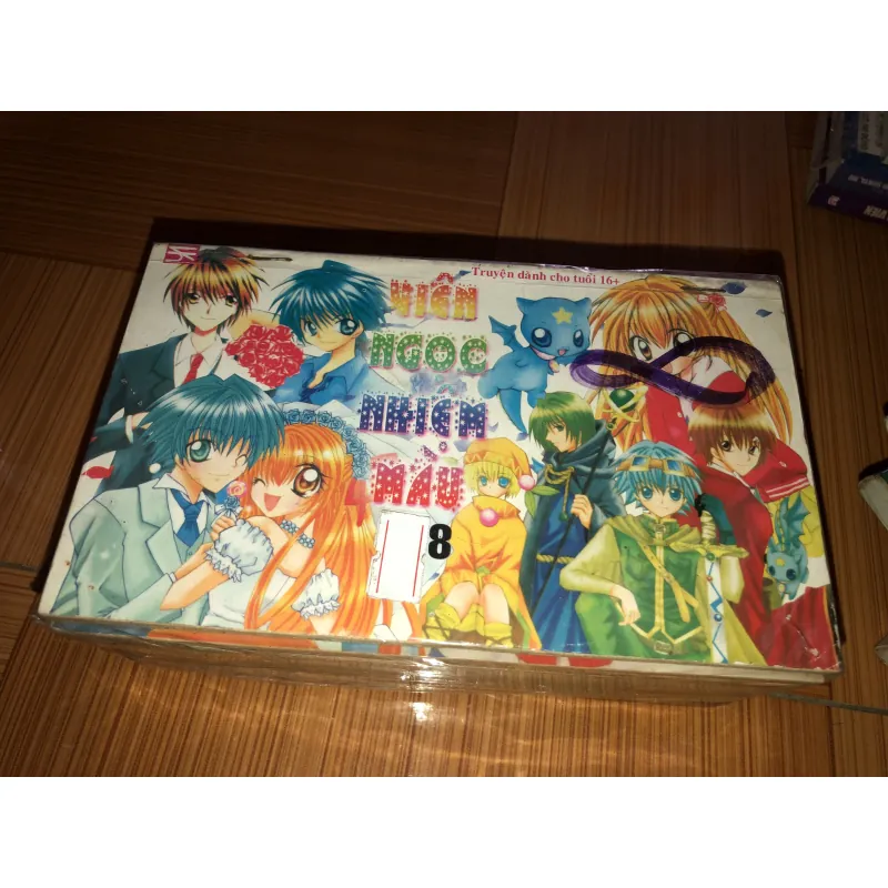 Viên ngọc nhiệm màu 779680