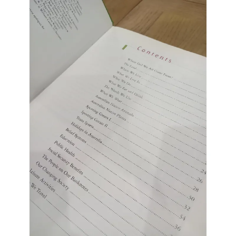 Understanding Australia series 682140