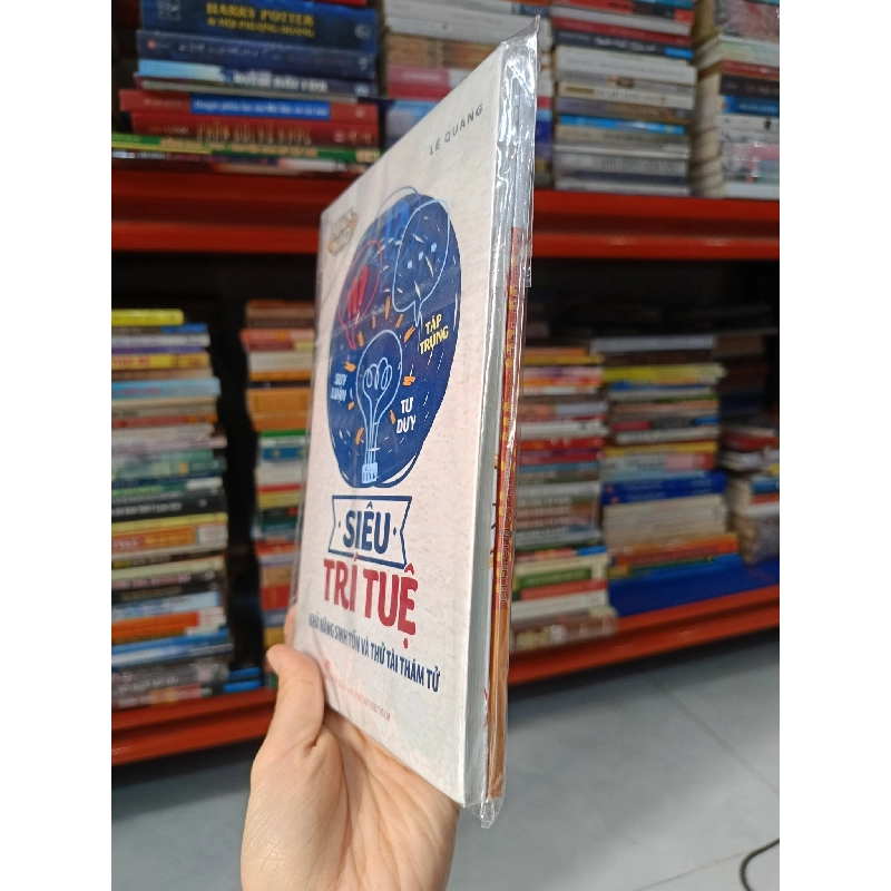 Siêu Trí Tuệ - Lê Quang 568445
