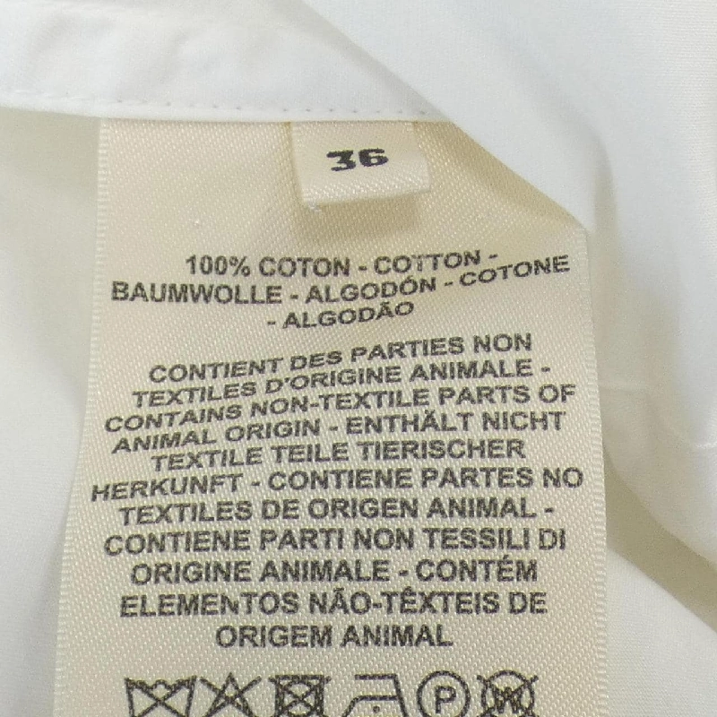 【Khuyến mãi】Áo sơ mi HERMES 644011