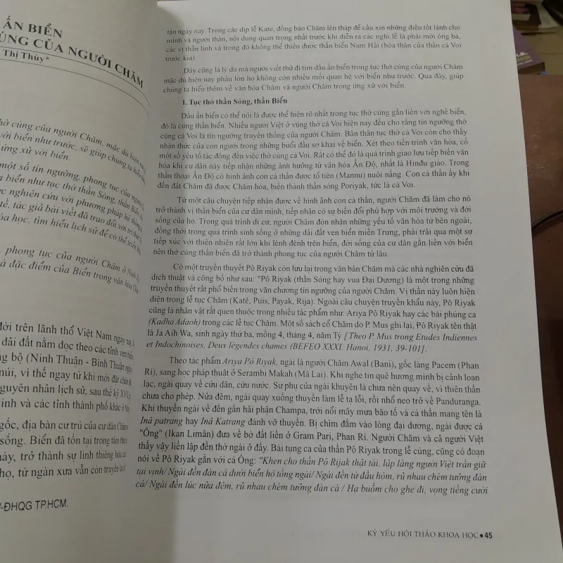 KỶ YẾU HỘI THẢO KHOA HỌC NĂM 2011 966472