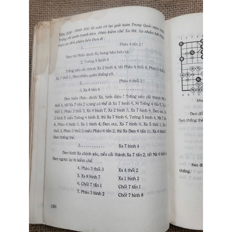 Cờ tướng quyết 2 - Sách cờ tướng hay 437267