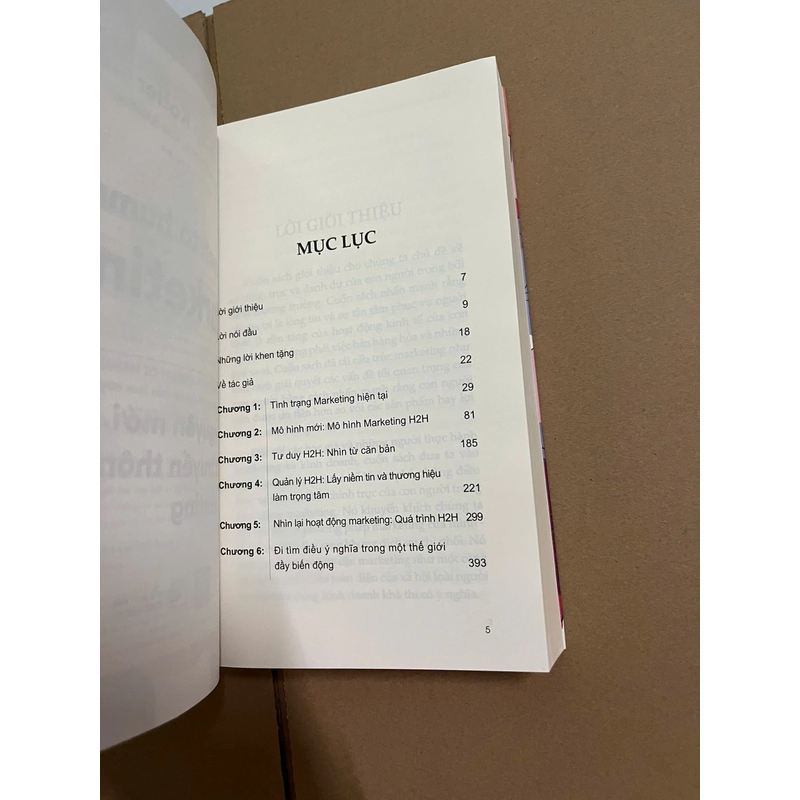 Human to human marketing 508186