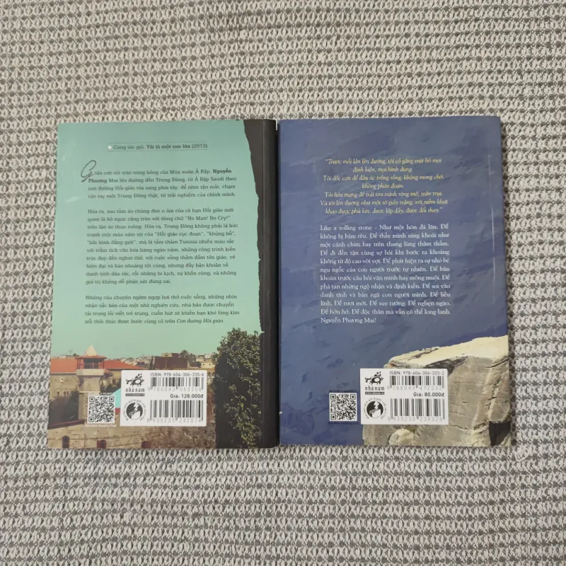 Con đường hồi giáo - Tôi là một con lừa - Nguyễn Phương Mai 1030326