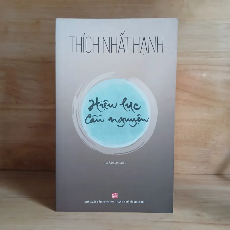 Thầy Thích Nhất Hạnh: Giận & Hiệu Lực Cầu Nguyện (2 Cuốn) 1029250