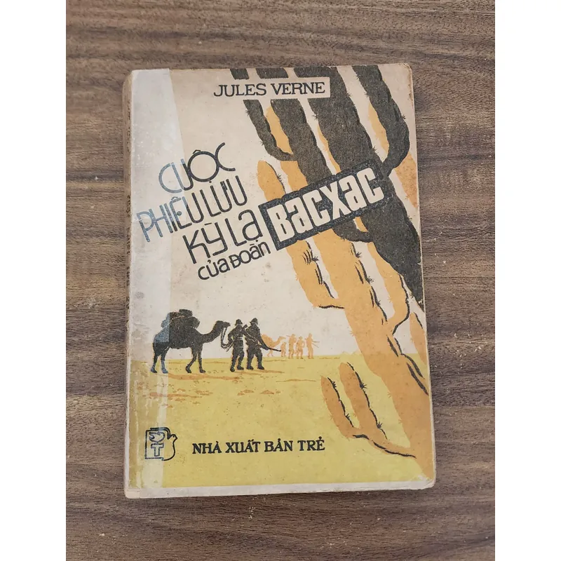Jules Verne: CUỘC PHIÊU LƯU KỲ LẠ CỦA ĐOÀN BARSAC 728214